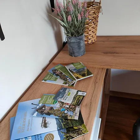 Apartment Am Freibad