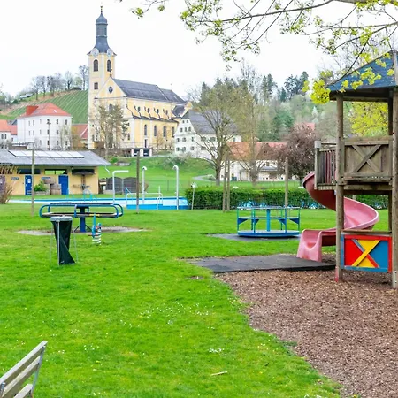 Apartment Am Freibad *