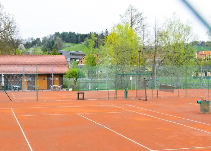 Apartment Am Freibad Leutschach